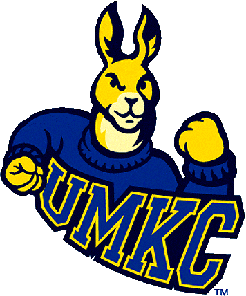UMKC Kangaroos 2005-2007 Alternate Logo v2 diy iron on heat transfer
